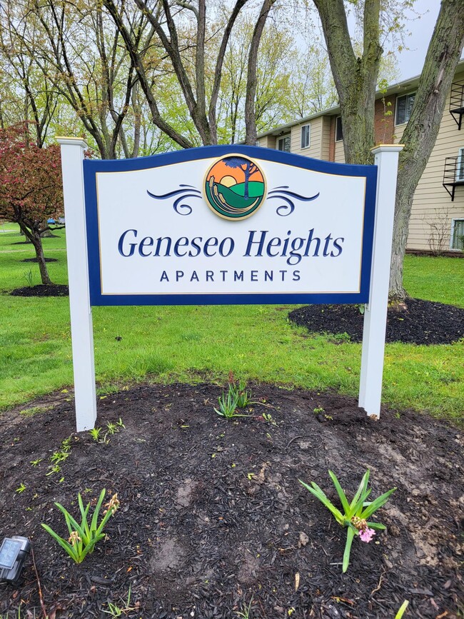 Geneseo Heights Apartments - Geneseo Heights Apartments