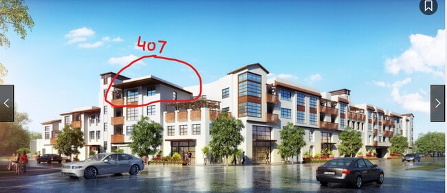 Photo - 1850 El Camino Real Unit Furnished Town Home 407