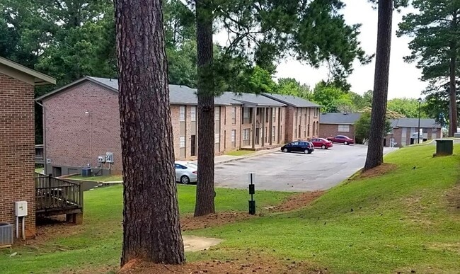 Wood Valley Apartment Homes