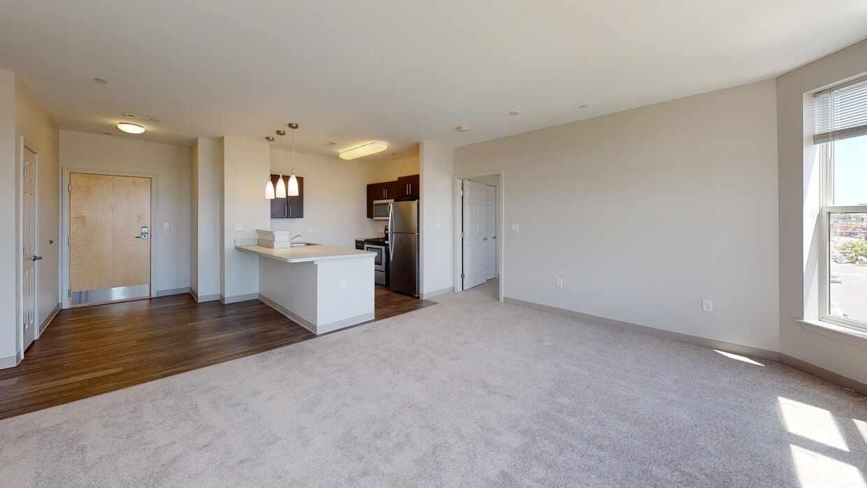 Photo - The Exchange Street Apartments