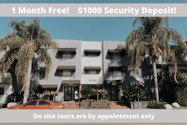 The Dalton Apartments - The Dalton Apartments Unit 203