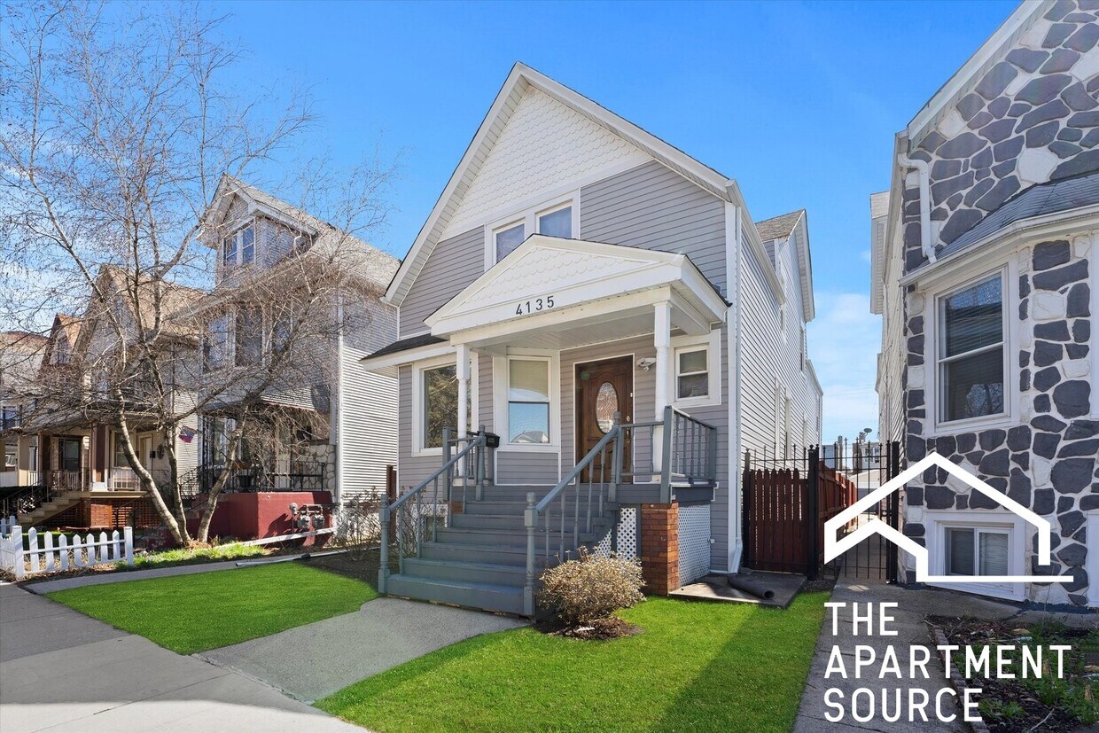 Photo - 4135 W Henderson St