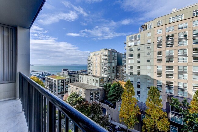 Puget Sound Views - Puget Sound Views Unit 6006