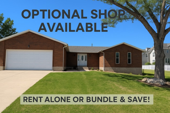 Building Photo - Recently Renovated 5-Bed Home + Optional W...