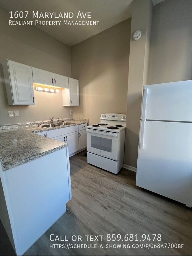 Photo - 1607 Maryland Ave