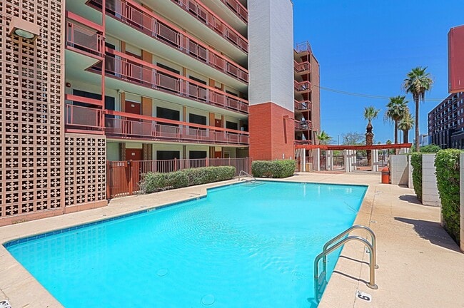Ambassador West Apartments