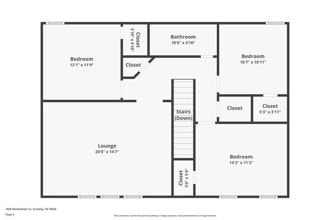 Photo - 1025 Maidenhair Ln