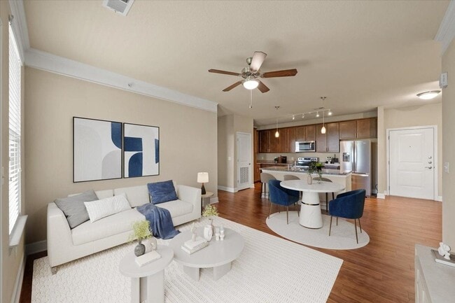 The Residences at Bluhawk Apartment Homes