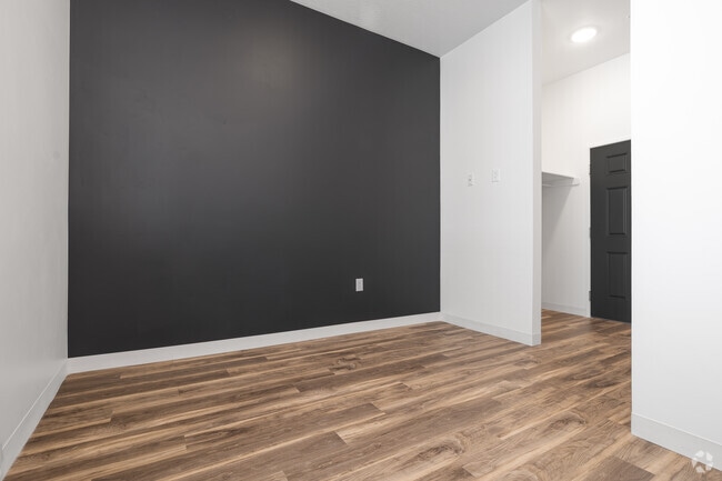 Living Room B 1 - Washington Flats