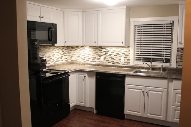 Kitchen - 66 Pleasant St Unit 1 N. Spring St 2nd Floor
