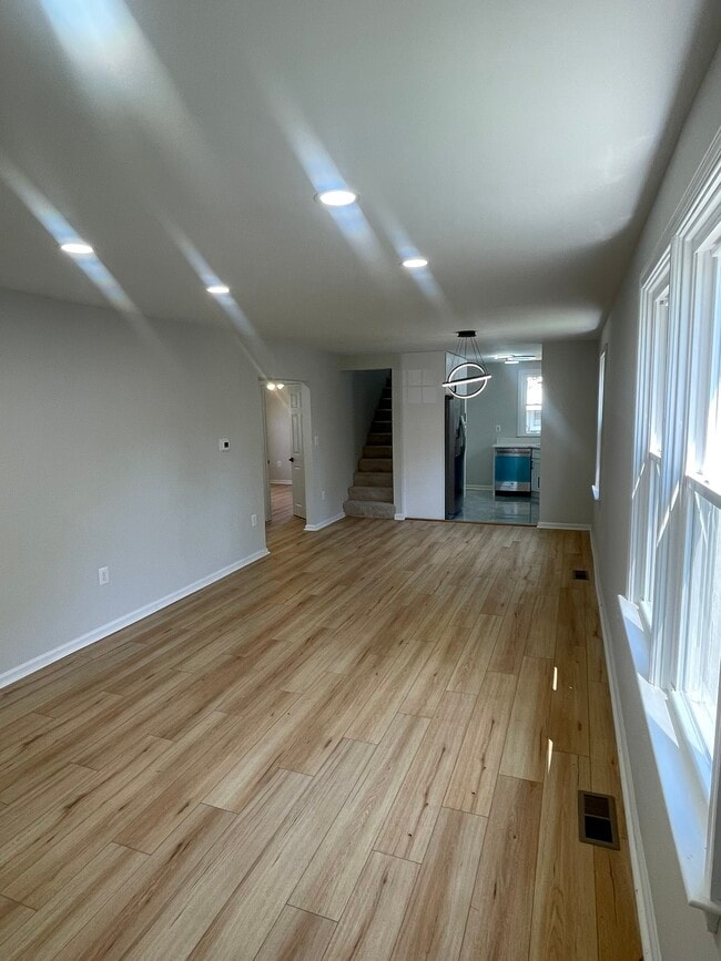 Family Room Area