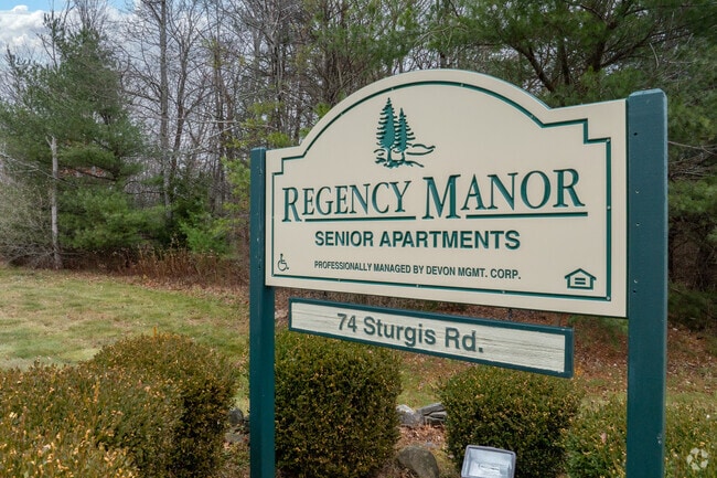 Regency Manor