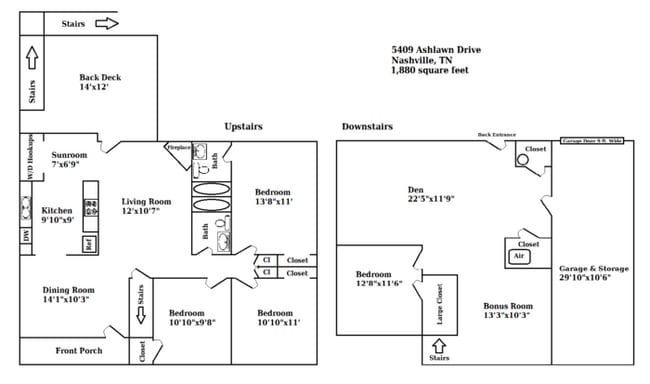 Photo - 4 Bedroom 2 bath home off Bell Rd Available !