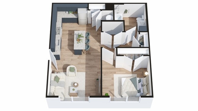 Photo - Gallery at Beaumont (Western Heights 2 LP)