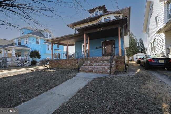 Building Photo - 1112 Collings Ave Rental
