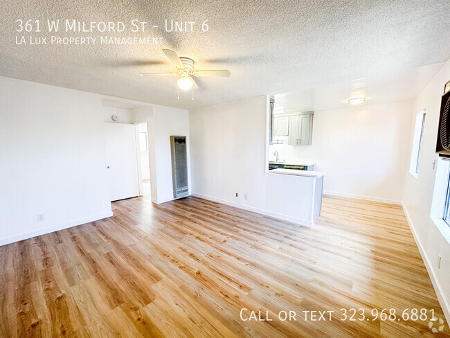 Building Photo - 361 W Milford St Unit 6 Rental