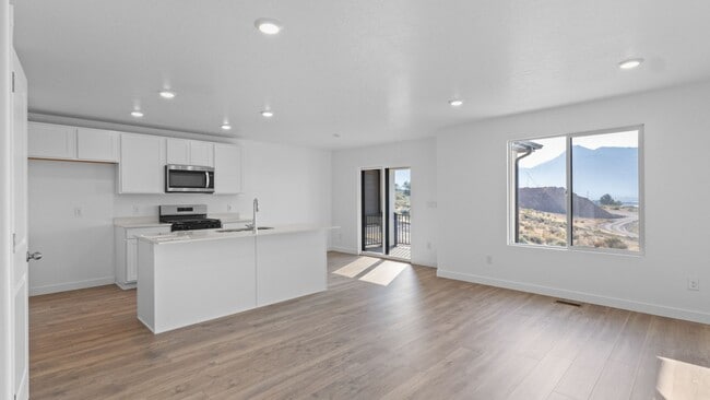 Photo - Brand-New Modern Townhome with Stunning Views!