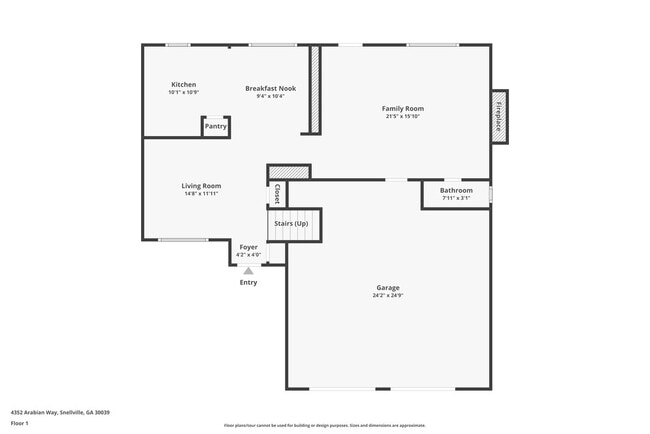 Photo - 4352 Arabian Way SW