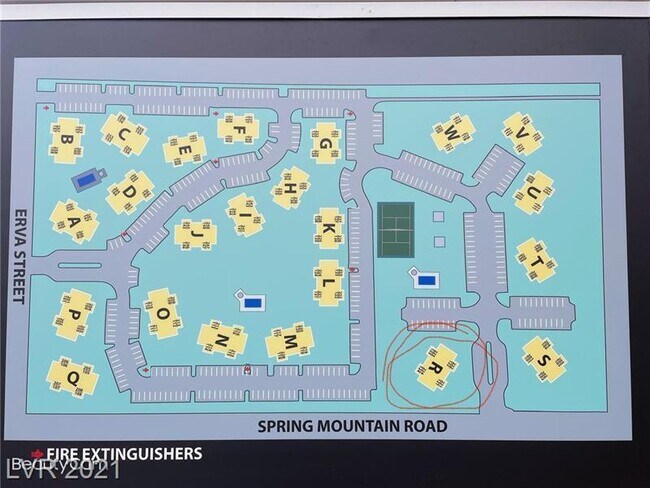 Fully Furnished Summerlin South Condo | 2 Bedroom | Flexible 1–12 Month Lease | Corporate & Reloc...