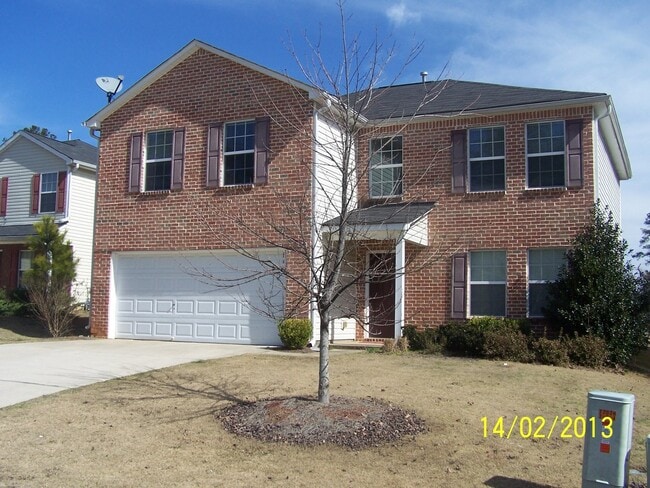 Photo - EXECUTIVE HOME ON GOLF COURSE IN GREAT VILLA RICA LOCATION!