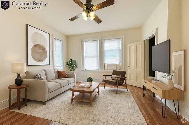 Building Photo - 38 Allston St Rental