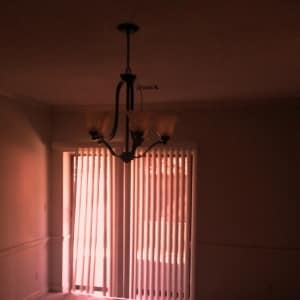 Sala de estar - Astor Arms