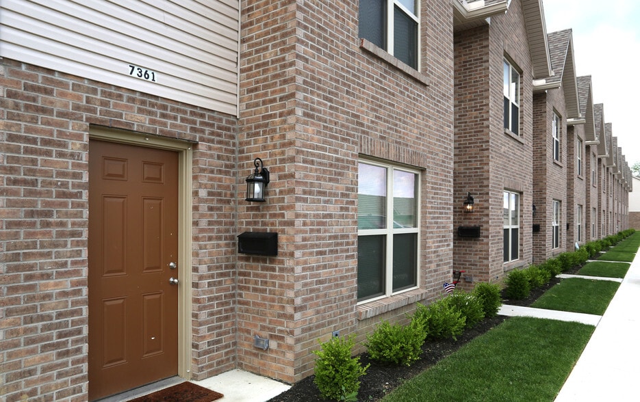Country Woods Village Apartments For Rent in Cleves, OH