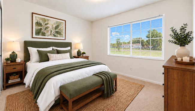 Bedroom