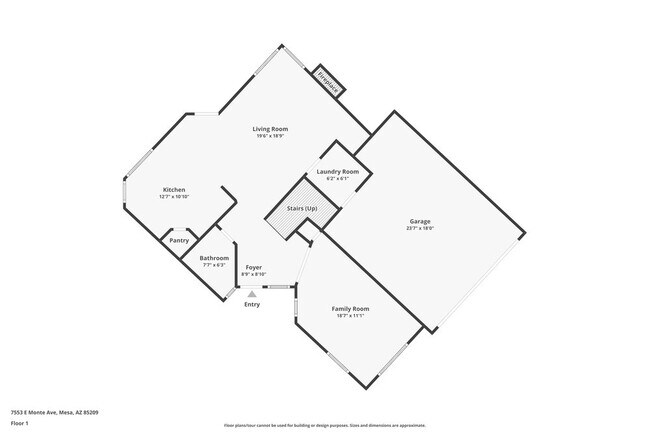 Photo - 7553 E Monte Ave