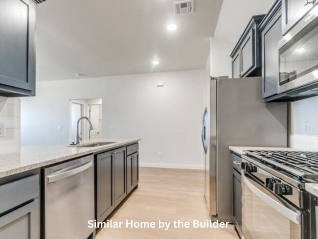 Photo - Brand-New Modern 3-Bed Home + 2-Car Garage in Guthrie