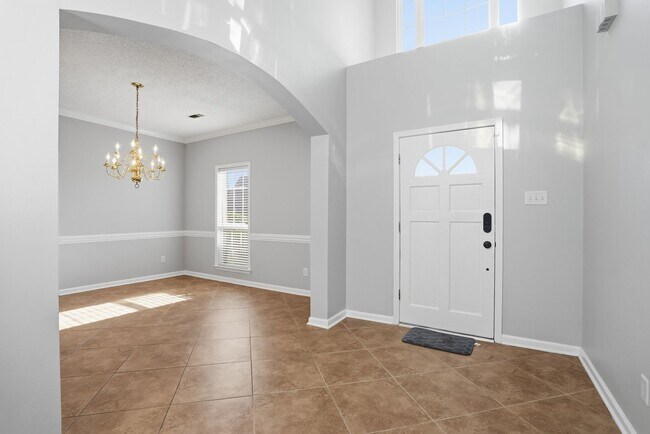 Photo - AVAILABLE NOW! All LVP Flooring in Spacious 4 BR/ 2.5 BA PLUS BONUS ROOM in Quiet Cordova Cove