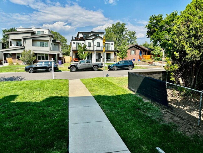 Photo - Available July! Spacious 3-Bedroom Townhouse with 3.5 Baths in Vibrant Sloans Lake!