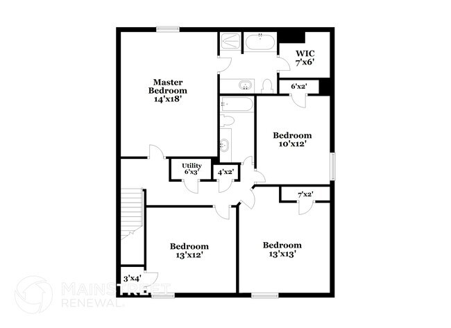 Photo - 3018 Cleburne Ter