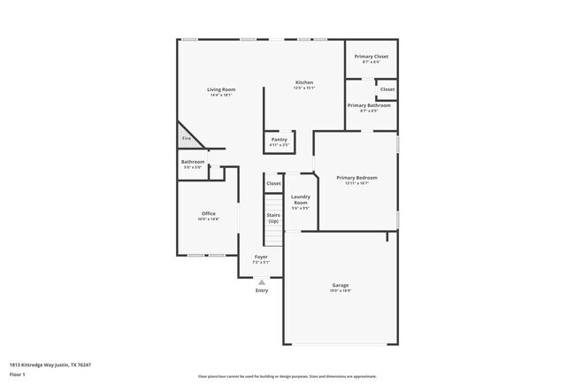 Photo - 1813 Kittredge Way