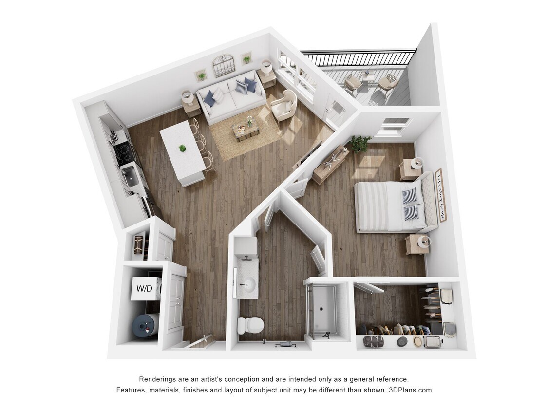 Floor Plan - Belmond