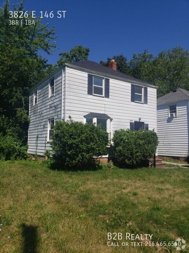 Building Photo - 3826 E 146th St Rental