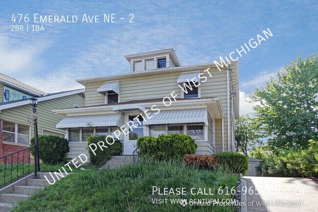 Photo - 476 Emerald Ave NE Unit 2