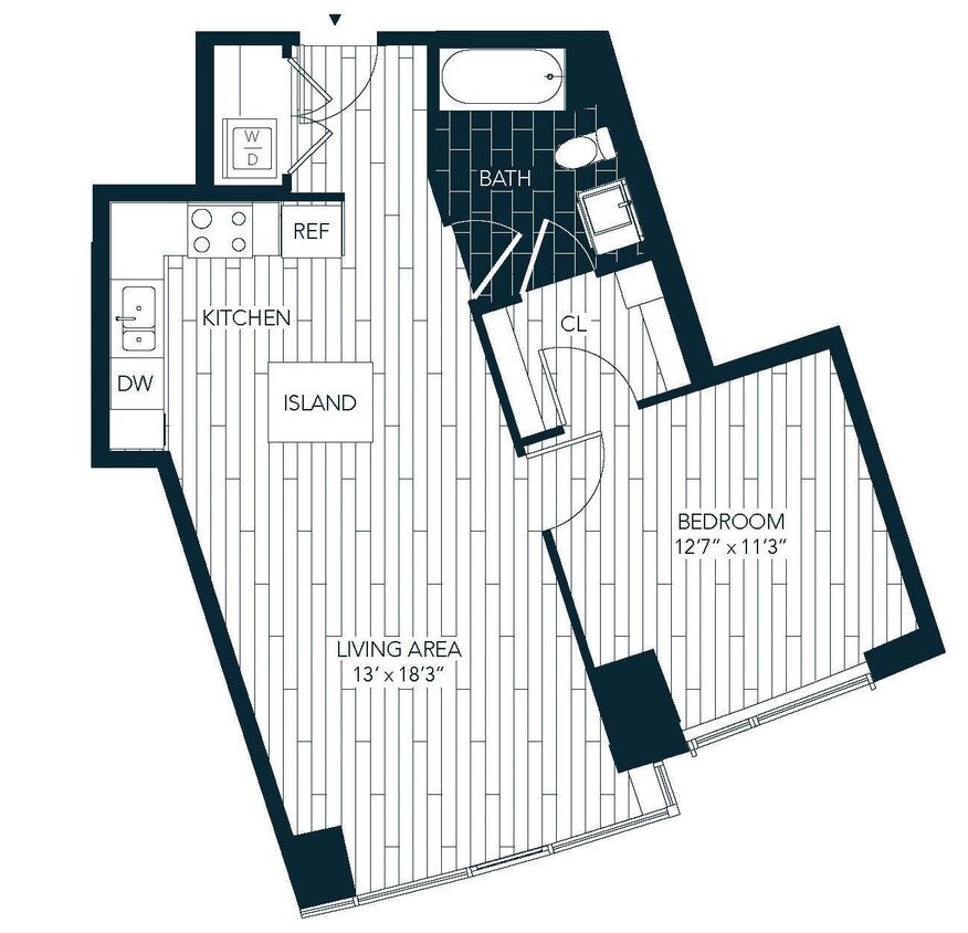 Floor Plan - A4