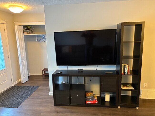 Living room - 210 Rajput Way Unit 303