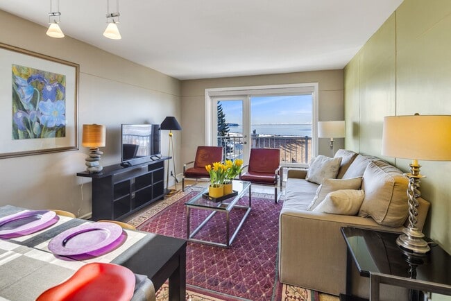 Photo - Downtown Anchorage One Bedroom One Bath (203) Unidad 203