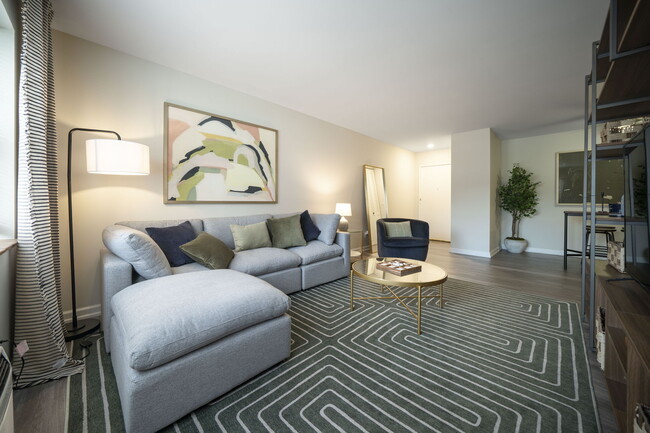 Waters House Apartments - Waters House Apartments