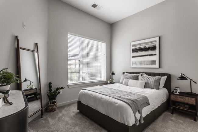 Dormitorio del Arsenal 201 - Arsenal 201