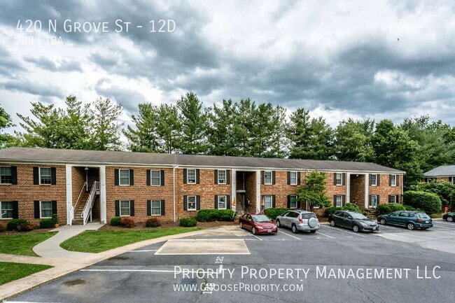 Building Photo - 420 N Grove St Unit 12D