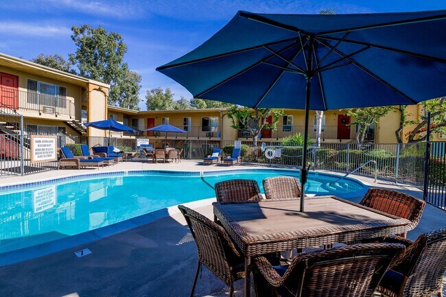 Parkview Poway Apartments