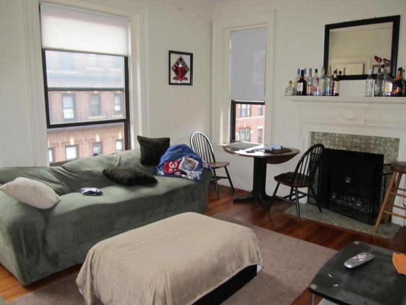 Photo - 856 Beacon St Unit 5