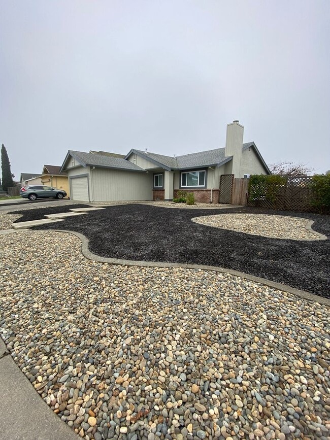 Photo - Fully Remodeled Single Story Spacious 3bed/2 bath home on corner lot in Suisun City!!!!