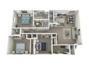 C3 Floorplan