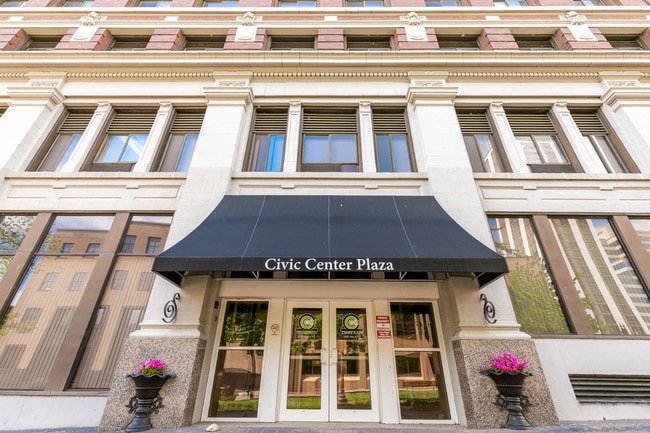 Civic Center Plaza Apartments