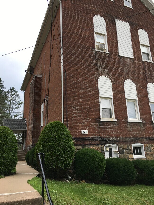 Entrance to apartment - 234 S Maynard St Unit 1st floor