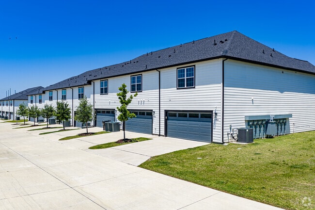 The Townhomes at Monticello